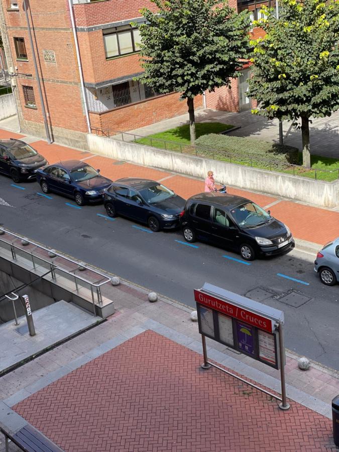 Como En Casa Apartment Barakaldo Exterior photo